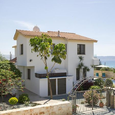 Savvas Villa Argaka Buitenkant foto