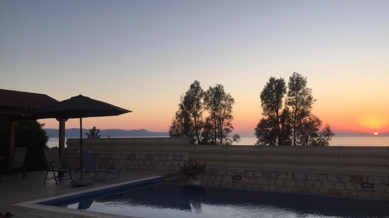 Savvas Villa Argaka Buitenkant foto