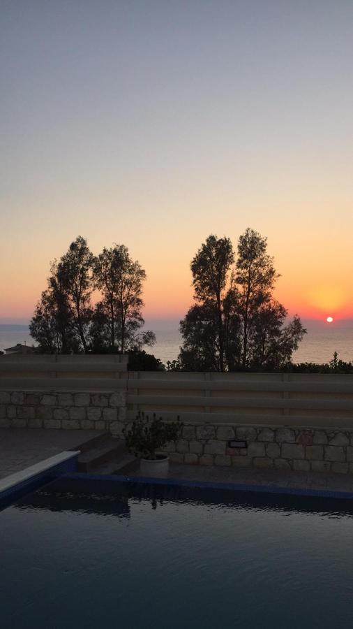 Savvas Villa Argaka Buitenkant foto
