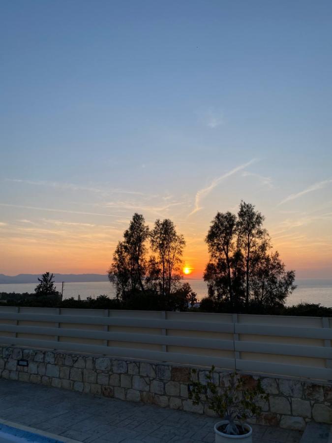 Savvas Villa Argaka Buitenkant foto