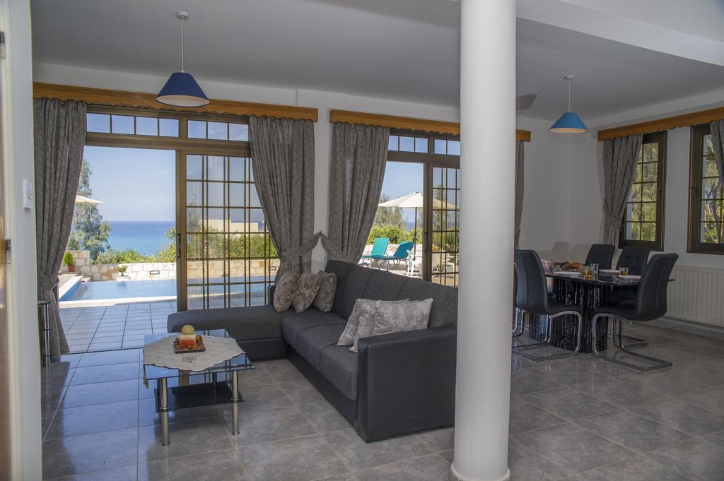 Savvas Villa Argaka Buitenkant foto