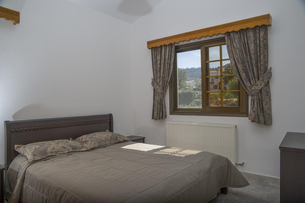 Savvas Villa Argaka Buitenkant foto