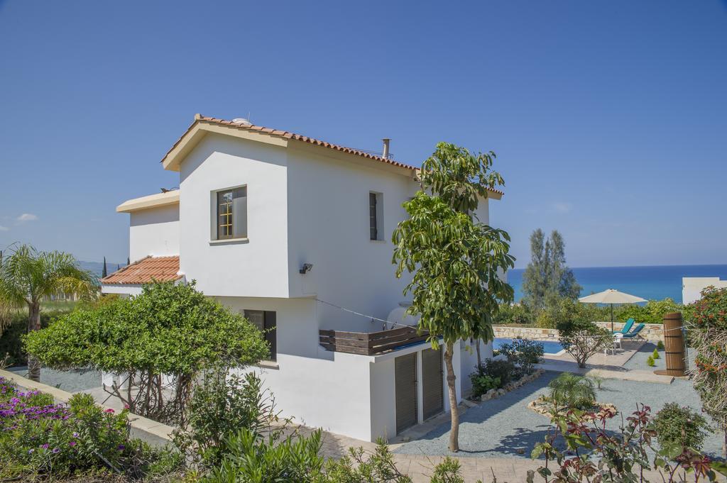 Savvas Villa Argaka Buitenkant foto