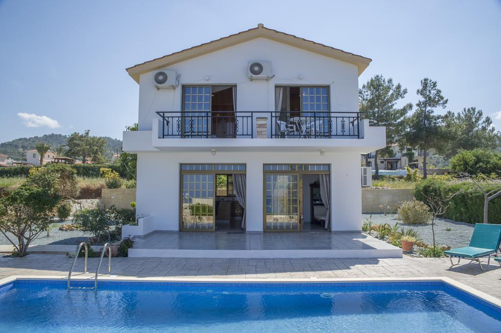 Savvas Villa Argaka Buitenkant foto