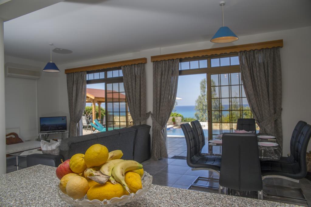 Savvas Villa Argaka Buitenkant foto