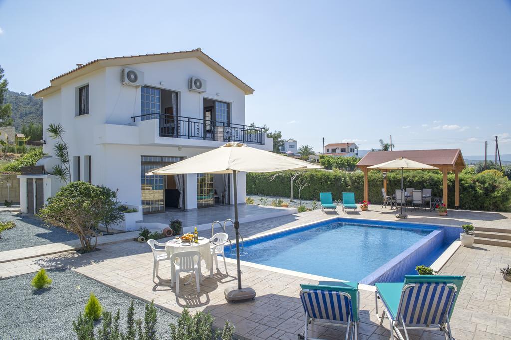 Savvas Villa Argaka Buitenkant foto