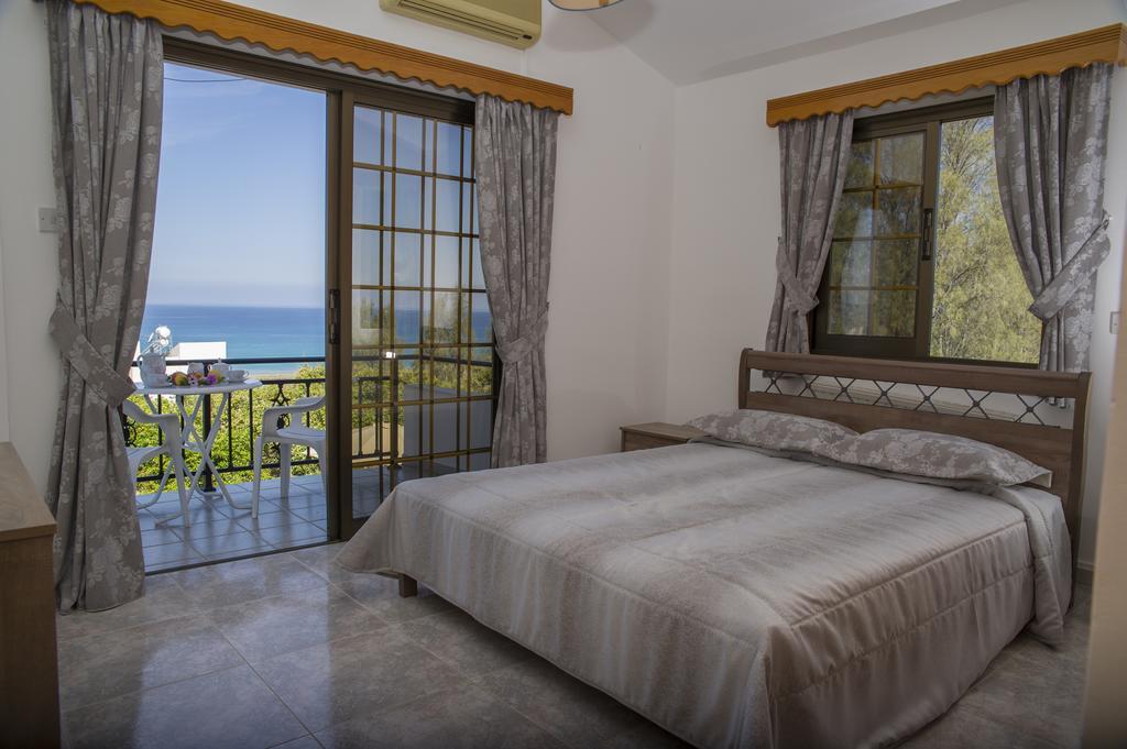 Savvas Villa Argaka Buitenkant foto