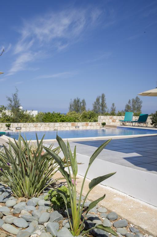 Savvas Villa Argaka Buitenkant foto