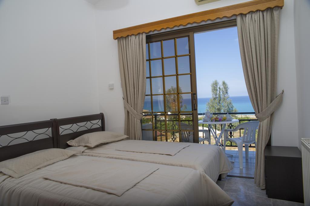 Savvas Villa Argaka Buitenkant foto
