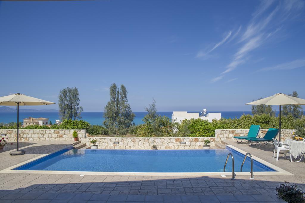 Savvas Villa Argaka Buitenkant foto