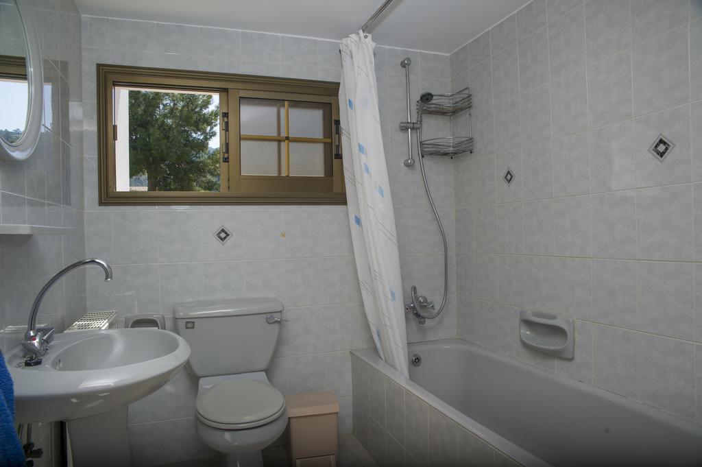 Savvas Villa Argaka Buitenkant foto