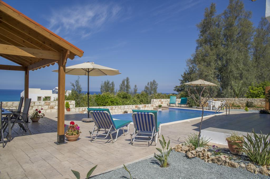 Savvas Villa Argaka Buitenkant foto