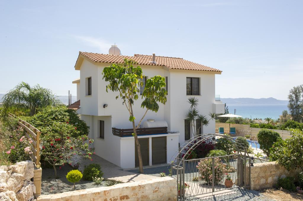 Savvas Villa Argaka Buitenkant foto
