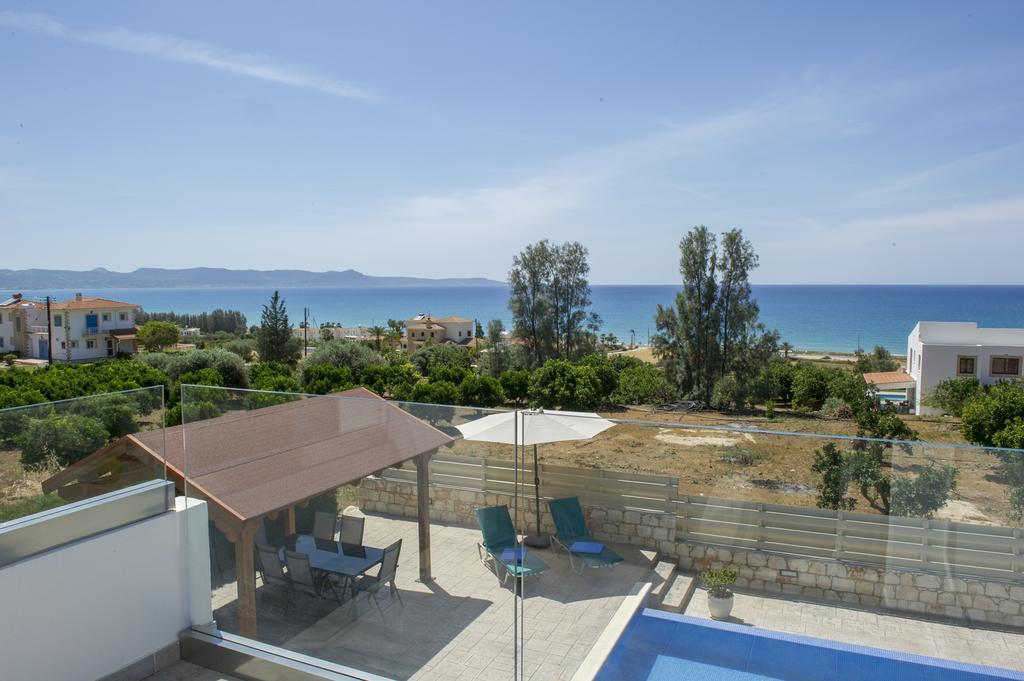 Savvas Villa Argaka Buitenkant foto