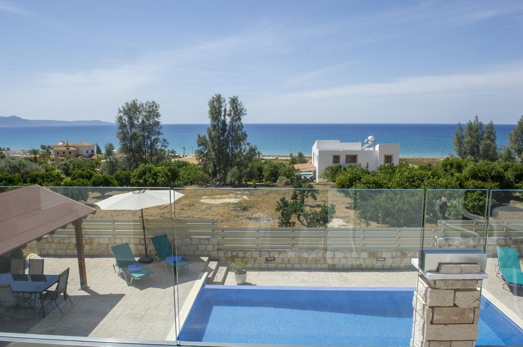 Savvas Villa Argaka Buitenkant foto