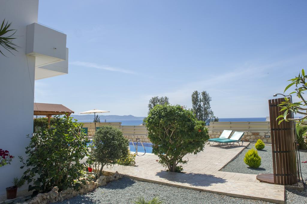 Savvas Villa Argaka Buitenkant foto
