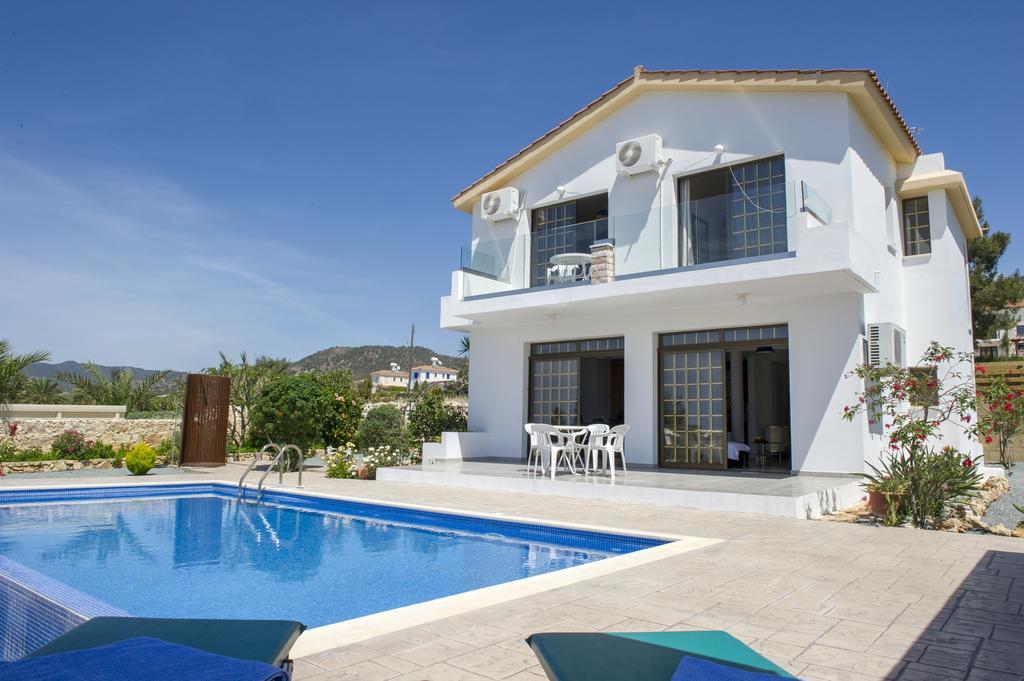 Savvas Villa Argaka Buitenkant foto